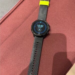 Suunto sport 7 GPS watch. Like new condition.